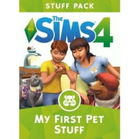 Sims Primele Mele Lucruri Pentru Animale De Companie, Electronic Arts, Xbo One, 1034362