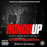 Honor Up: Street Soundtrack 1