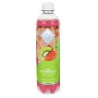 Băutură cu apă spumantă Americană limpede, Kiwi Strawberry, fl oz