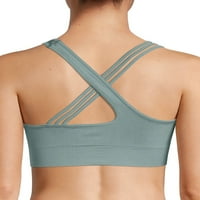 Sutien sport asimetric pentru femei Avia