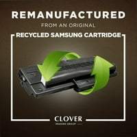 Clover Imaging remanufacturate cartuș de Toner galben pentru Samsung CLT-Y609S