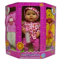 My Sweet Love Baby Doll și accesorii