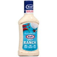 Kraft Taco Bell Picant Ranch Dressing 15. sticla fl oz