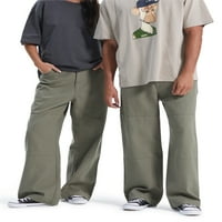 Fără limite toate pantalonii de Tâmplar de gen, mărimi pentru bărbați-44