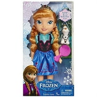 Disney Frozen Toddler Anna Cu Olaf